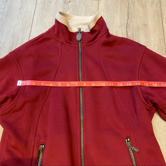 Australian Outback Collection Fleece Jacket, Small - Picture 7 of 7